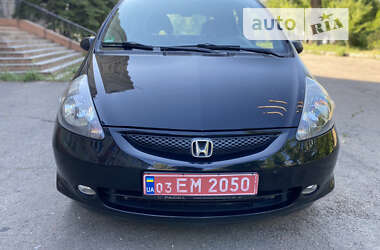 Хэтчбек Honda Jazz 2008 в Николаеве