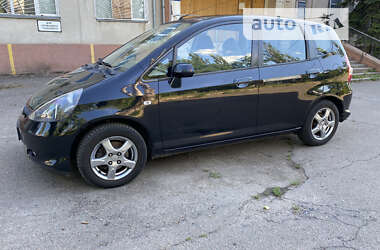 Хэтчбек Honda Jazz 2008 в Николаеве