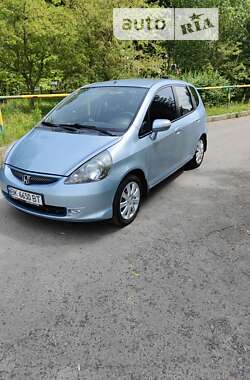 Хэтчбек Honda Jazz 2005 в Ровно