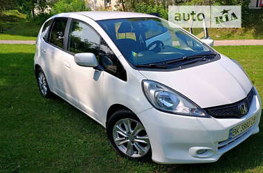 Хэтчбек Honda Jazz 2012 в 