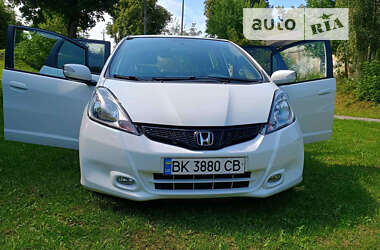 Хэтчбек Honda Jazz 2012 в Ровно