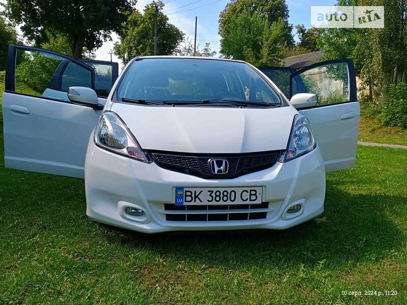 Honda Jazz 2012