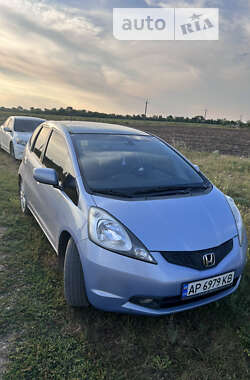 Хетчбек Honda Jazz 2010 в Запоріжжі