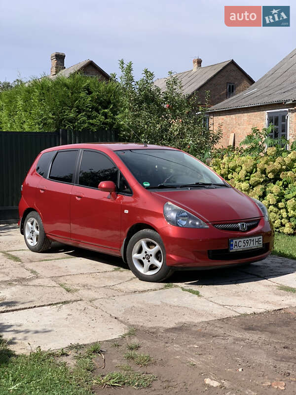 Honda Jazz 2006