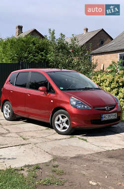 Хэтчбек Honda Jazz 2006 в 