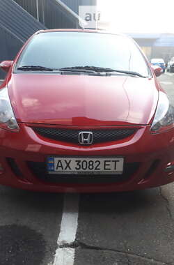 Хэтчбек Honda Jazz 2008 в Харькове