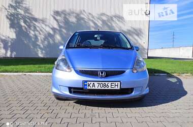 Хетчбек Honda Jazz 2003 в Білій Церкві