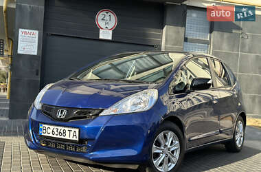 Хэтчбек Honda Jazz 2012 в Львове