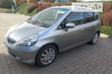 Хэтчбек Honda Jazz 2008 в Луцке