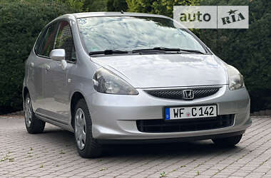 Хэтчбек Honda Jazz 2006 в Львове