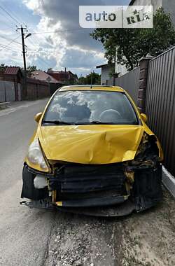 Хэтчбек Honda Jazz 2007 в Киеве