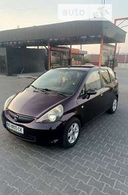 Хетчбек Honda Jazz 2007 в Києві