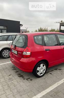 Хэтчбек Honda Jazz 2004 в 