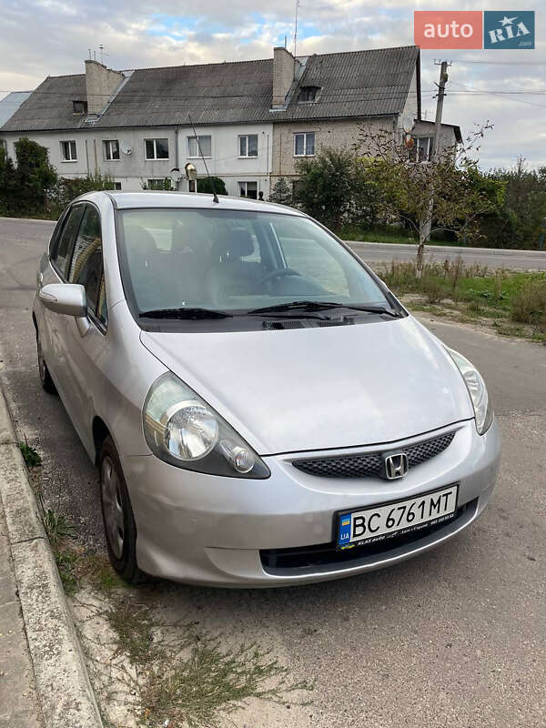 Honda Jazz 2006