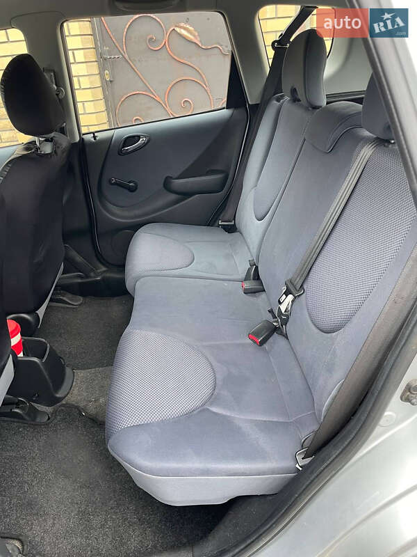 Хэтчбек Honda Jazz 2006 в Львове