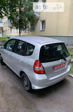 Хэтчбек Honda Jazz 2007 в Ровно