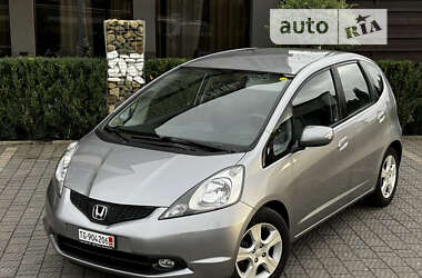 Хетчбек Honda Jazz 2010 в Стрию