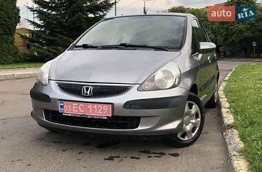 Хэтчбек Honda Jazz 2005 в 