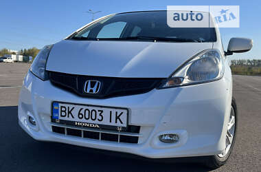 Хэтчбек Honda Jazz 2013 в Ровно