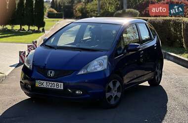 Хэтчбек Honda Jazz 2010 в Ровно