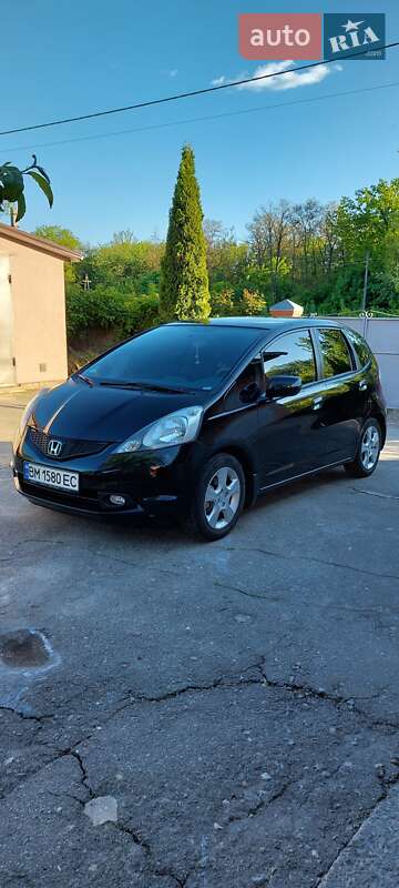 Хетчбек Honda Jazz 2009 в Ромнах