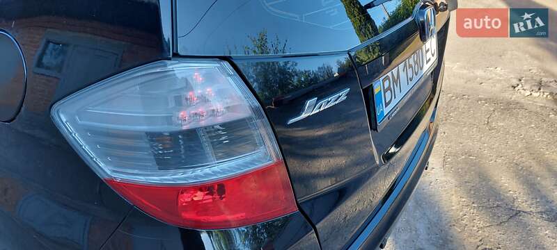 Хетчбек Honda Jazz 2009 в Ромнах