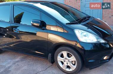 Хэтчбек Honda Jazz 2009 в 