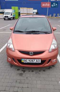 Хэтчбек Honda Jazz 2007 в Николаеве