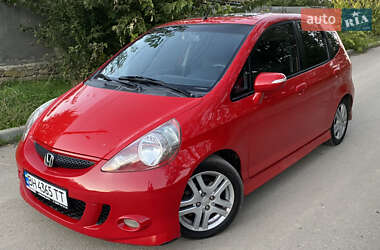 Хэтчбек Honda Jazz 2006 в Одессе