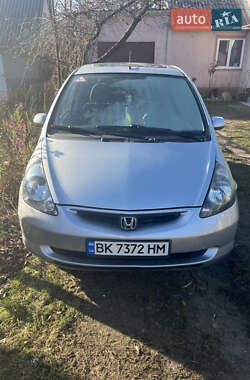 Хетчбек Honda Jazz 2003 в Сарнах