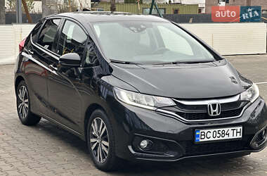 Хетчбек Honda Jazz 2020 в Рівному