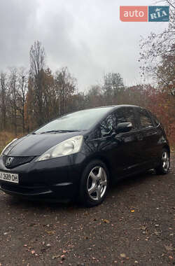 Хэтчбек Honda Jazz 2009 в Чернигове