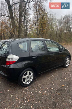 Хэтчбек Honda Jazz 2009 в Чернигове