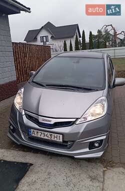 Хетчбек Honda Jazz 2011 в Броварах