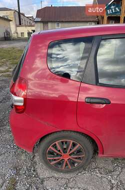 Хетчбек Honda Jazz 2002 в Володимирі