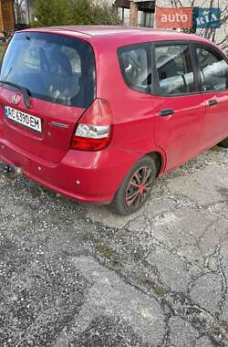 Хетчбек Honda Jazz 2002 в Володимирі