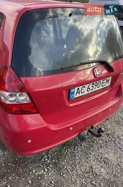 Хетчбек Honda Jazz 2002 в Володимирі