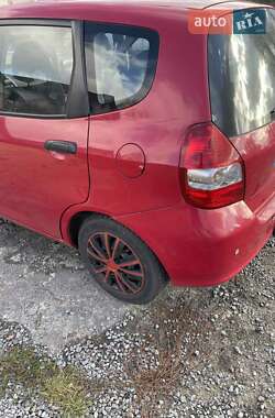 Хетчбек Honda Jazz 2002 в Володимирі