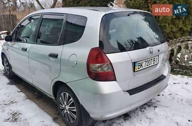 Хетчбек Honda Jazz 2002 в Кореці