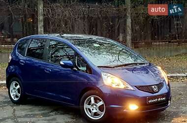 Хетчбек Honda Jazz 2011 в Миколаєві