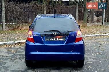 Хетчбек Honda Jazz 2011 в Миколаєві