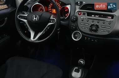 Хетчбек Honda Jazz 2011 в Миколаєві