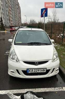 Хетчбек Honda Jazz 2008 в Києві