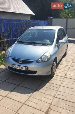 Хетчбек Honda Jazz 2005 в Києві