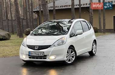 Хетчбек Honda Jazz 2012 в Житомирі