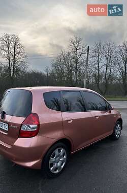 Хэтчбек Honda Jazz 2005 в Одессе