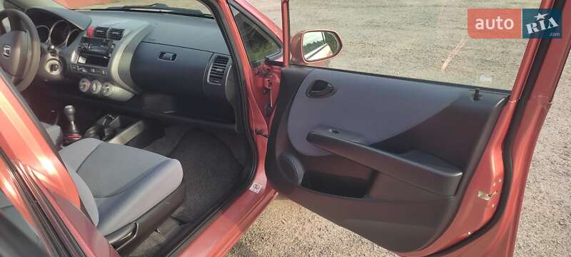Хэтчбек Honda Jazz 2004 в Любаре фото 16 Хэтчбек Honda Jazz 2004 в Любаре