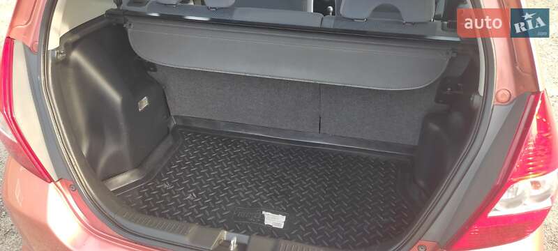 Хэтчбек Honda Jazz 2004 в Любаре фото 14 Хэтчбек Honda Jazz 2004 в Любаре