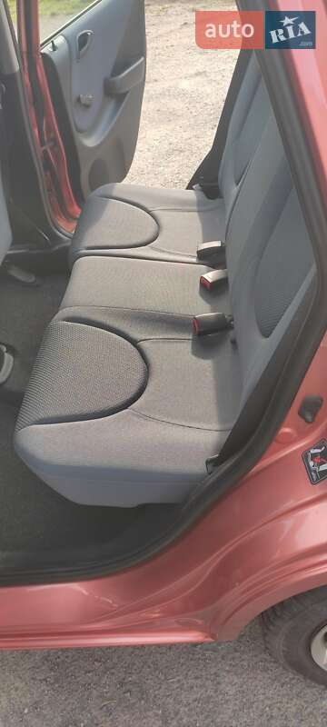 Хэтчбек Honda Jazz 2004 в Любаре фото 23 Хэтчбек Honda Jazz 2004 в Любаре