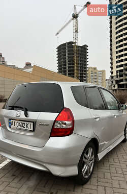 Хетчбек Honda Jazz 2008 в Києві